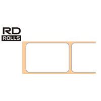 brother プレカット紙ラベル PDラベルC 80mmx115mm 92枚 (RD-M09J1)画像