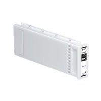 EPSON SC-T3050/SC-T5050/SC-T7050用 インクカートリッジ(フォトブラック/700ml) (SC1BK70)画像