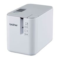 brother ピータッチ PT-P900W (PT-P900W)画像