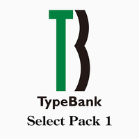 Too TYPEBANK SELECT PACK 1 (TYPEBANK SELECT PACK 1)画像