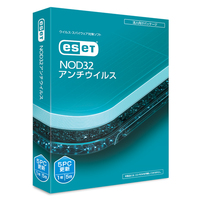 CANON ESET NOD32アンチウイルス 5PC更新 (CMJ-ND17-052)画像