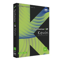 AHS Synthesizer V AI Kevin (SAHS-40369)画像