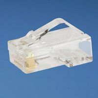 PANDUIT カテゴリ5E モジュラープラグ (1000ヶ) (MP588-M)画像