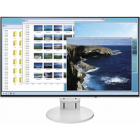 EIZO FlexScan 24.1型 カラー液晶モニター ホワイト EV2456-WT (EV2456-WT)画像