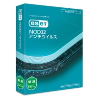 CANON ESET NOD32アンチウイルス (CMJ-ND17-001)画像