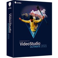 COREL VideoStudio Ultimate 2021 特別版 (295530)画像
