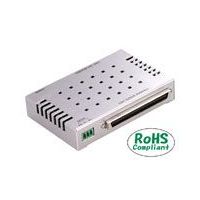 CONTEC ATBA-8F アナログ入力ボード用バッファアンプ機能増設ボックス (ATBA-8F)画像