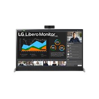 LG 27型 WQHD(2560×1440) IPS 2WAYスタンド 液晶ディスプレイ シルバー (27BQ70QC-S)画像