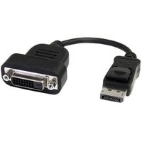 StarTech DisplayPort – DVI アクティブ変換アダプタ DP2DVIS (DP2DVIS)画像