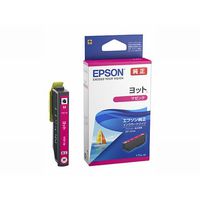 EPSON YTH-M インクカートリッジ(マゼンタ) (YTH-M)画像