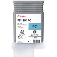 CANON PFI-101PC インクタンク フォトシアン (0887B001)画像