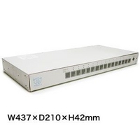 【キャンペーンモデル】PShare A16 + USBケーブル 1.8m 8本 バンドルセット