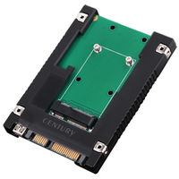 Century 裸族のインナー for mSATA (CRIN25MS)画像