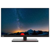 LENOVO ThinkVision P27u-20 (62CBRAR6JP)画像
