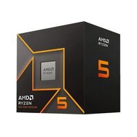 AMD AMD Ryzen 5 9500F W/Wraith Stealth Cooler BOX (6C/12T,3.8Ghz,65W) (100-100001406BOX)画像