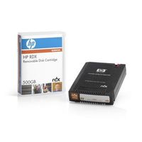 Hewlett-Packard HP StorageWorks RDX 500GB リムーバブルディスクバックアップカートリッジ Q2042A (Q2042A)画像