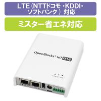 PLAT’HOME OpenBlocks IoT FX1/E LTEモジュール(NTTドコモ/KDDI/ソフトバンク)BWA対応＋ミスター省エネモジュール搭載H/W保守及びサブスクリプション1年付属 (OBSFX1/E/D11/MLD-SSA/H1S1)画像