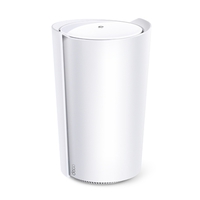 TP-Link WiFi6 AIメッシュ 4804+2402+574Mbps AX7800トライバンド 3年保証 (DECO X95 1P)画像
