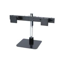 日本フォームサービス FFP-2AXY-400-QR 液晶ディスプレイ用ダブルスタンド (FFP-2AXY-400-QR)画像