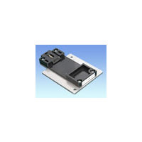 ラインアイ SI用DIN取付プレート (SI-DIN20)画像