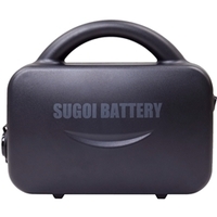 システムトークス スゴイバッテリー Ver.2 DX SGB-MDC300LP2-DX (SGB-MDC300LP2-DX)画像