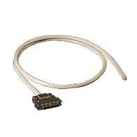 インタフェース 50ピンハーフピッチ切離ケーブル(2.0m) (ECO-7720)画像