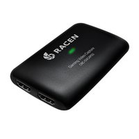 Century RACEN ゲーミングビデオキャプチャ Light (CRC-GVCAP03)画像