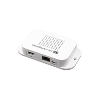 PLAT’HOME OpenBlocks IoT DX1 Debian11版 H/W保守及びサブスクリプション1年付属 (OBSDX1/D11/H1S1)画像