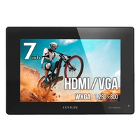 Century 7インチHDMIマルチモニター plus one HDMI (LCD-7000VH2)画像