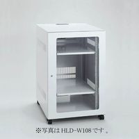 ELECOM HLD-W078　19インチラック (HLD-W078)画像