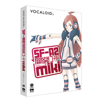 AHS VOCALOID2 SF-A2 開発コード miki (SAHS-40715)画像
