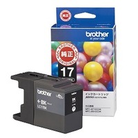 brother 大容量インクカートリッジ (黒) LC17BK (LC17BK)画像