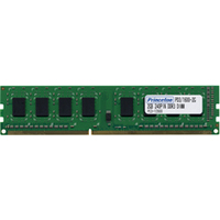 PRINCETON DOS/V デスクトップ用メモリ 4GB PC3-12800 240pin DDR3-SDRAM DIMM (PDD3/1600-4G)画像
