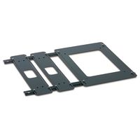 APC AR8190BLK 他社ラック用ルーフアダプター (AR8190BLK)画像