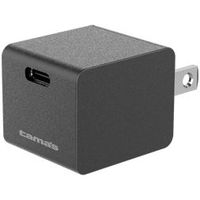 多摩電子工業 PD20W コンセントチャージャー ブラック (TAP130UK)画像