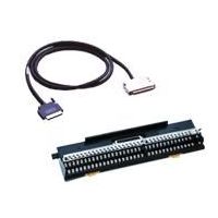 インタフェース 68点端子台付ケーブル(DINレール) (TAC-3100)画像