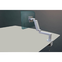 アルファーテック ディスプレイアーム フル機能アーム 本体ユニット PS-7BX-LG8 (PS-7BX-LG8)画像