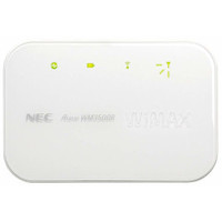 AtermWM3500R(AT)W モバイルWiMAXルータ ホワイト PA-WM3500R(AT)W