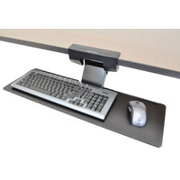 TRAY、 KEYBOARD、 RETRACTABLE、 BLACK E-COAT画像