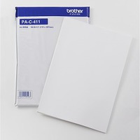 brother PocketJet用A4感熱紙/3年保存タイプ/100枚入り (PA-C-411)画像