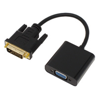 ainex DVI-VGA変換ケーブル AMC-DVIVGA (AMC-DVIVGA)画像