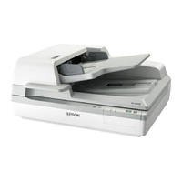 EPSON A3フラッドヘッドスキャナー DS-60000(原稿台600dpi/ADF600dpi/ADF標準搭載/両面同時読み取り/ネットワークオプション) (DS-60000)画像