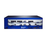 NetScreen-ISG 2000 Chassis, Advanced System, fan module, Dual AC Power Supplies, No I/O Modules, ScreenOS, 0 VSYS