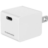 多摩電子工業 PD20W コンセントチャージャー ホワイト (TAP130UW)画像