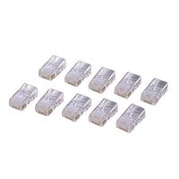 RJ45コネクタ LD-RJ45T10A 10個入り画像