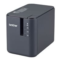 brother ピータッチ PT-P950NW (PT-P950NW)画像