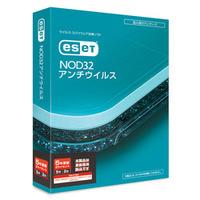 CANON ESET NOD32アンチウイルス 5年2ライセンス 更新 (CMJ-ND17-047)画像