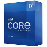 Intel Core i7-11700K 3.60GHz 16MB LGA1200 Rocket Lake (BX8070811700K)画像