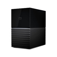 Western Digital WDBFBE0160JBK-JEEX My Book Duo (2021EX) 16TB ブラック (WDBFBE0160JBK-JEEX)画像