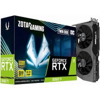 ZOTAC ZOTAC GAMING GeForce RTX 3060 Ti Twin Edge OC (ZTRTX3060TWINEDGEOC-8GBGDR6/ZT-A30610H-10M)画像